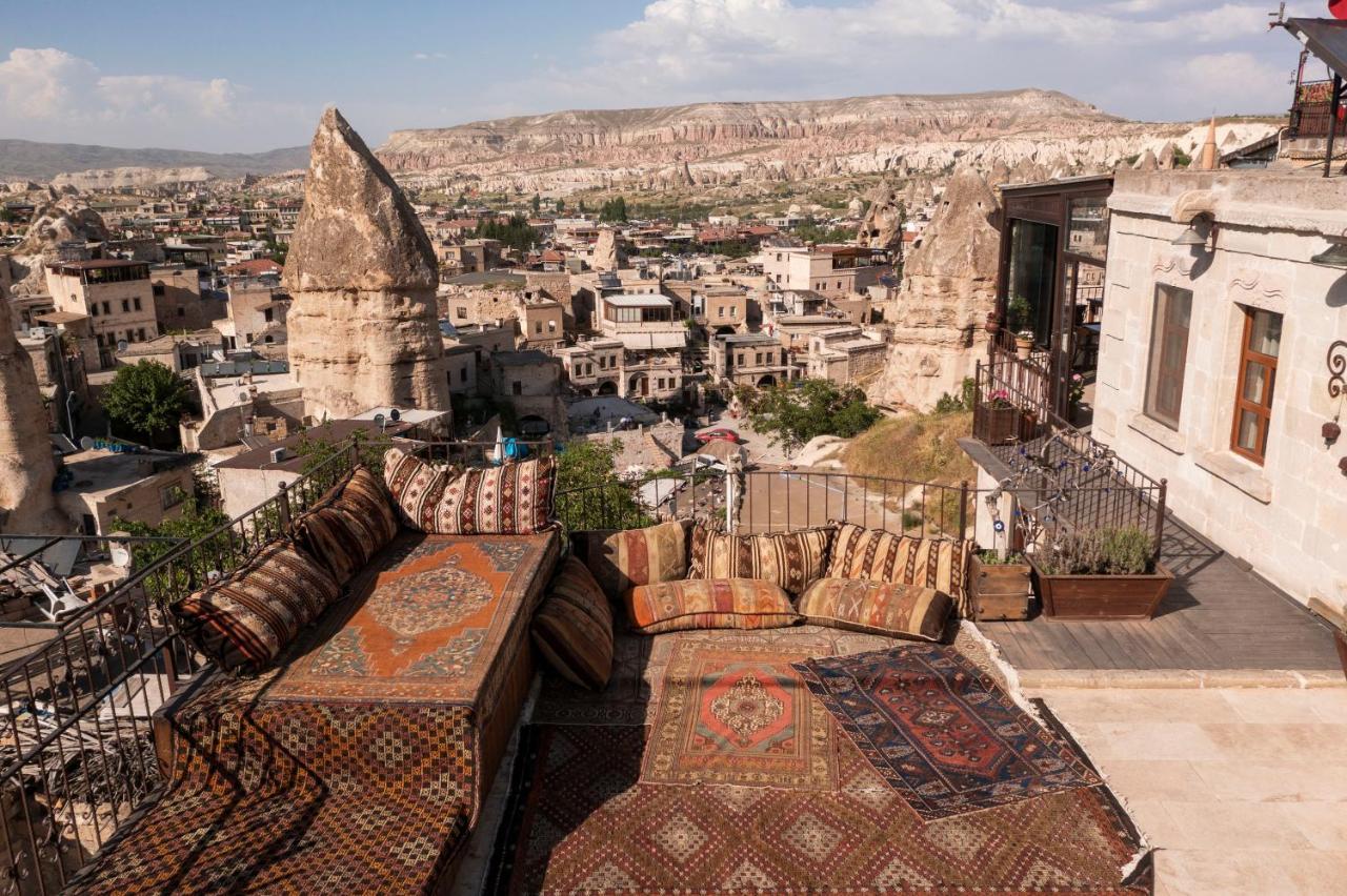 Vista Cave Hotel Goreme Exterior photo