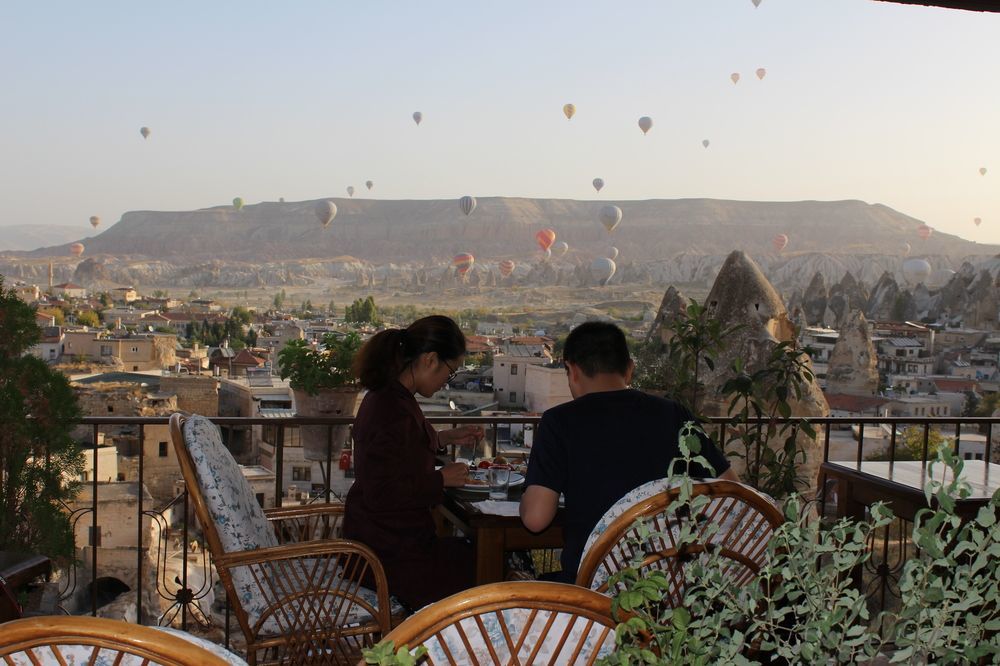 Vista Cave Hotel Goreme Exterior photo