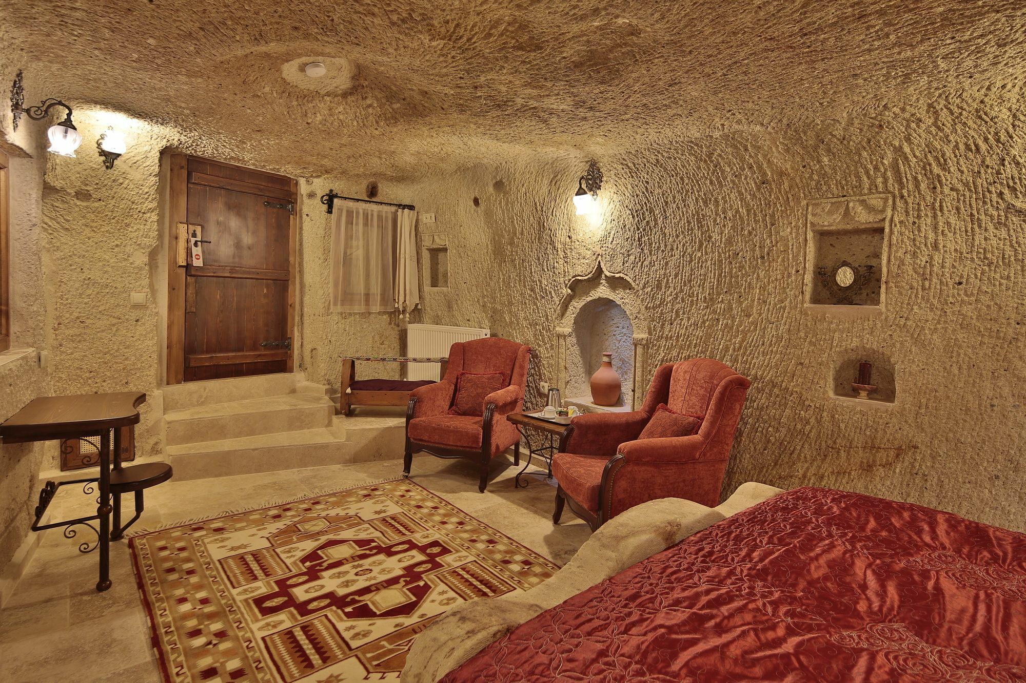 Vista Cave Hotel Goreme Exterior photo