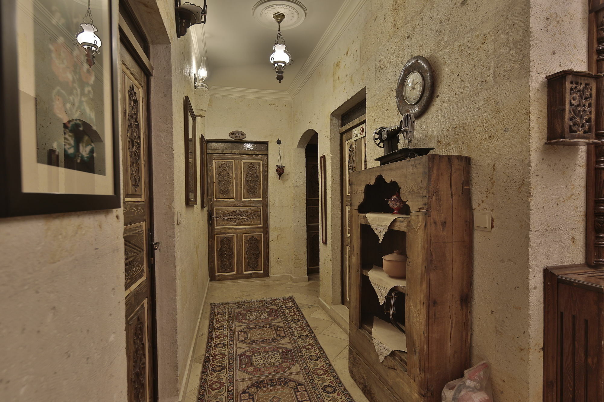 Vista Cave Hotel Goreme Exterior photo